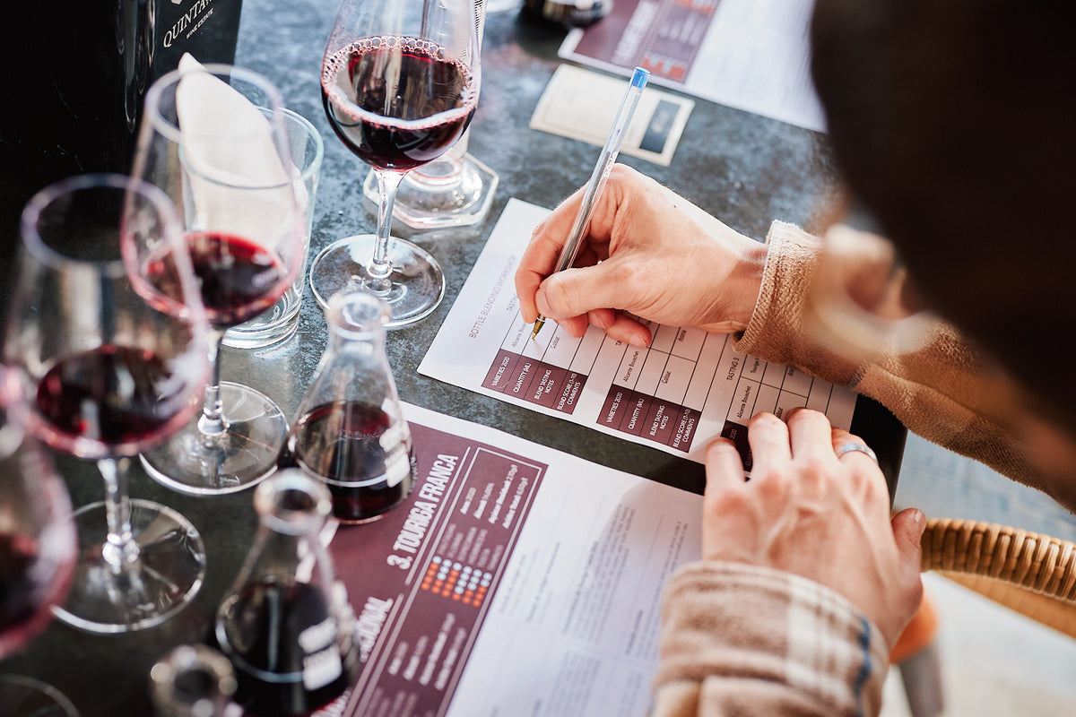Bottle Blending Workshop
